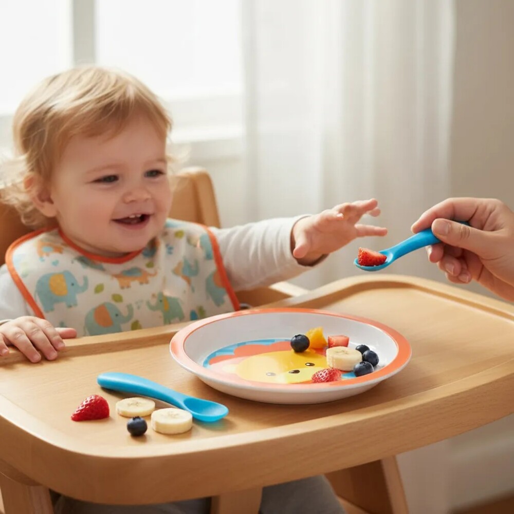 Plato BUBA leon clasico