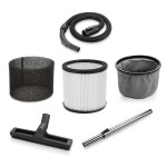 ASPIRADORA TOKYO CAP 30LTS TURBO PRO 1600W Unica