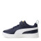 Championes Infantiles Puma Rickie AC PS Kids Azul Marino - Blanco