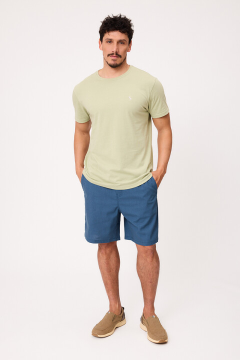 T-SHIRT GOLFO S27 POLANCO Verde