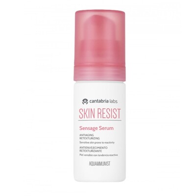 Serum Cantabria Skin Resit Sensage 30 Ml. Serum Cantabria Skin Resit Sensage 30 Ml.