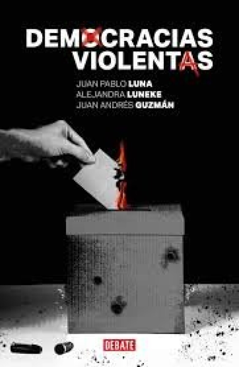 DEMOCRACIAS VIOLENTAS 
