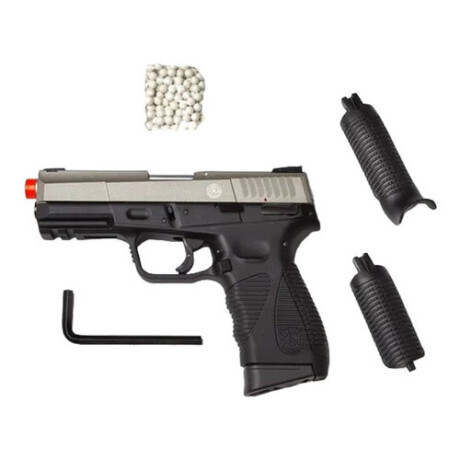 Pistola colt airsoft mod taurus 24/7 g2 19bb Pistola colt airsoft mod taurus 24/7 g2 19bb