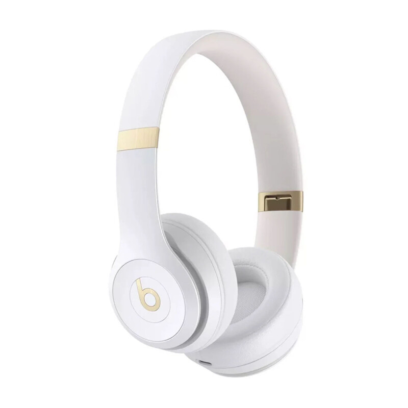 Auriculares Bluetooth Beats Solo 4 Warm White Auriculares Bluetooth Beats Solo 4 Warm White