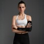 Comp Flex Arm Sleeve (Single) Black/grey