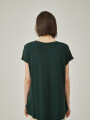 Remera Richgold Verde Ingles