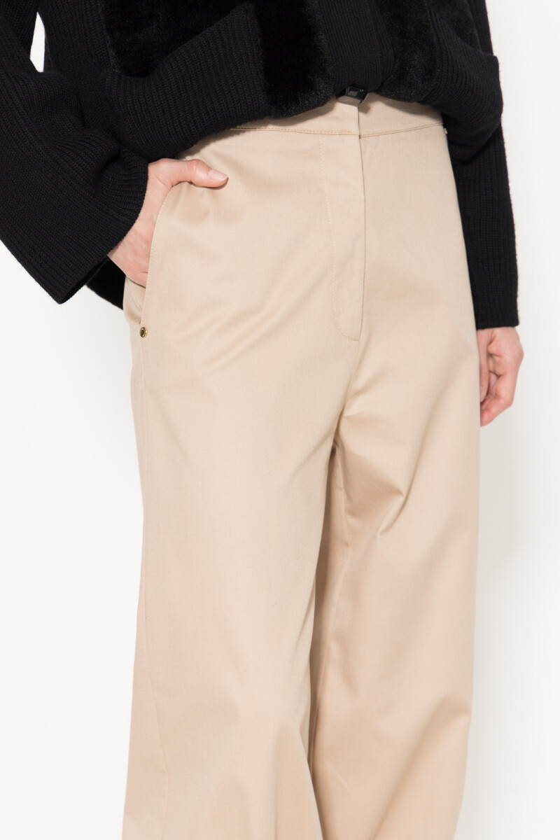 PANTALON LOLA Beige