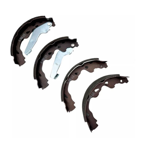 PATIN DE FRENO VOLKSWAGEN PATIN DE FRENO GOL G6 FOX 200MM - PATIN DE FRENO VOLKSWAGEN PATIN DE FRENO GOL G6 FOX 200MM -