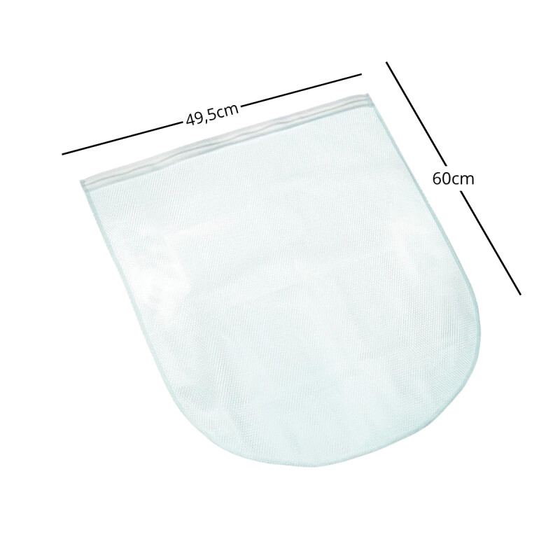 Bolsa para lavadora G BLANCO