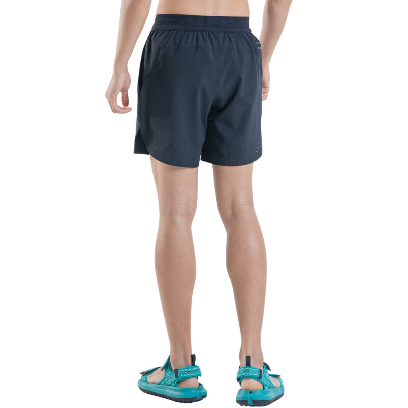 UA Vanish Elite Short-BLU BLK-001