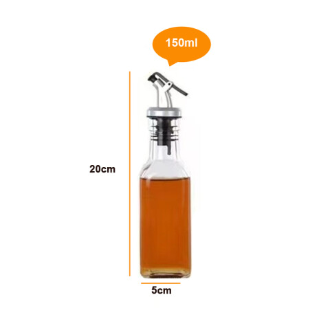 Dispensador Botella aceite/vinagre 150ml Dispensador Botella Aceite/vinagre 150ml