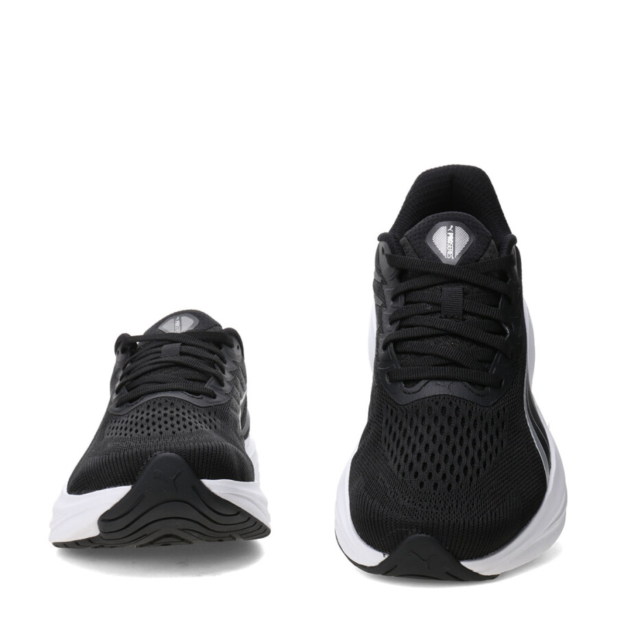 Championes de Hombre Puma Scend Pro 3 Negro - Plateado
