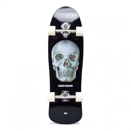 YOW X Christenson Skalle 34" Surfskate Completo YOW X Christenson Skalle 34" Surfskate Completo