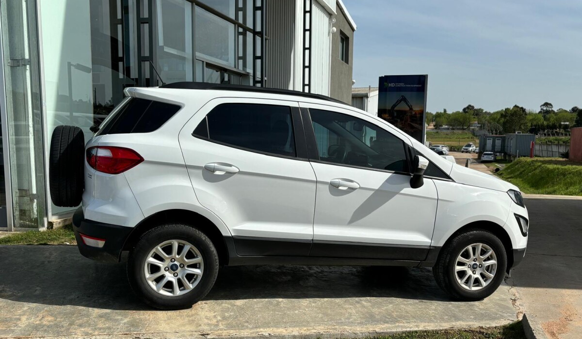 Ford EcoSport SE 1,5 - 2020 Ford EcoSport SE 1,5 - 2020
