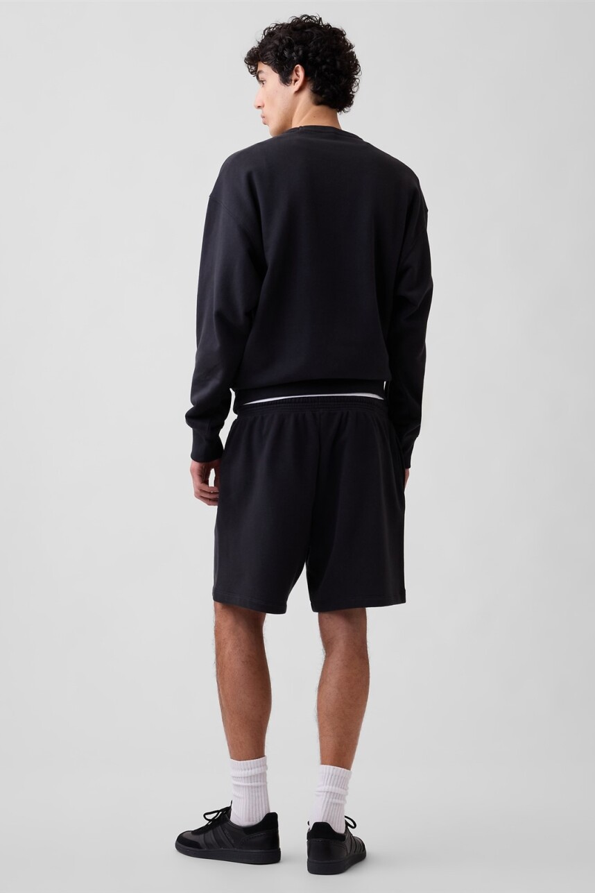 Short Deportivo Sin Flepa Hombre Moonless Night