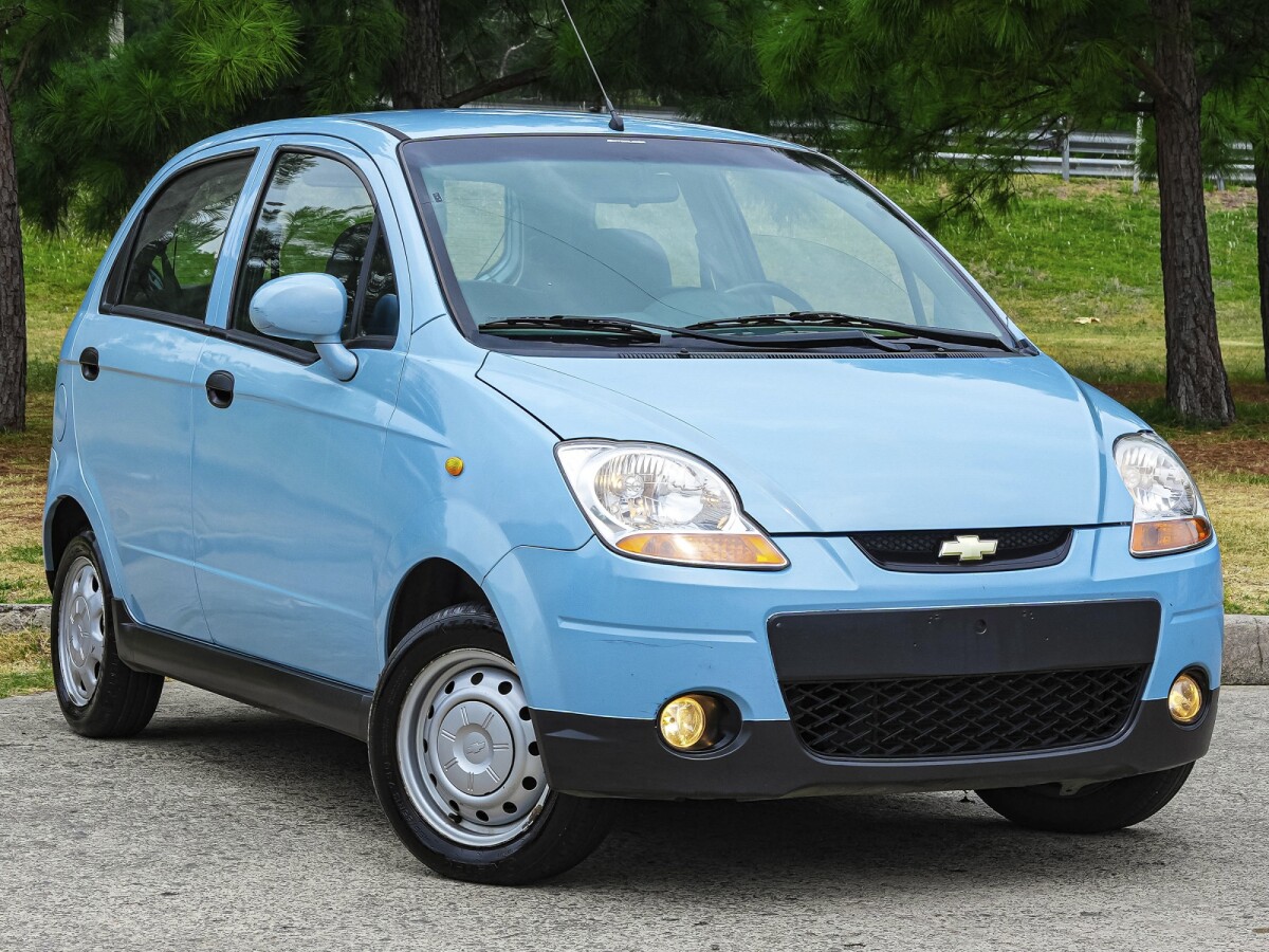 Chevrolet Spark Lite 800 Con Dirección y Alarma 2014 Chevrolet Spark Lite 800 Con Dirección y Alarma 2014