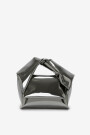 BOLSO SMALL TWISTER Gris