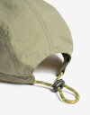 Caps Gorra De Nylon - Verde Militar