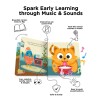 Libro musical y texturas para tocar Ditty Bird Toca Animales Libro Musical Y Texturas Para Tocar Ditty Bird Toca Animales