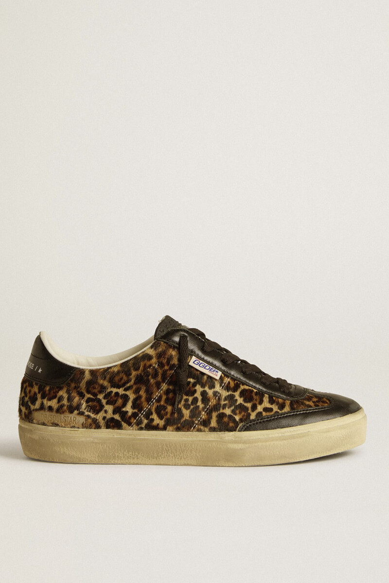 SOUL-STAR LEOPARD Leopardo