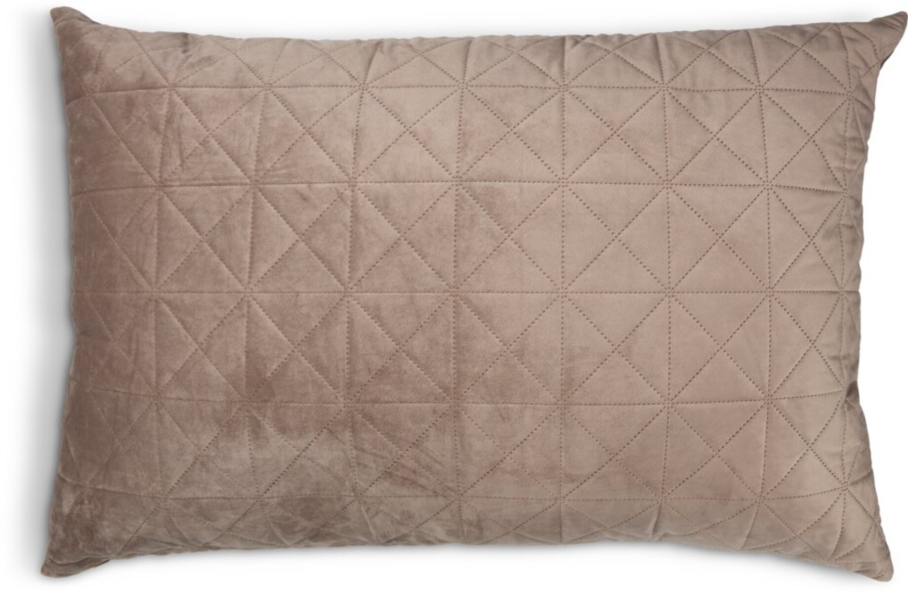 Almohadón lumbar ENGBLOMME 60x90 arena osc 