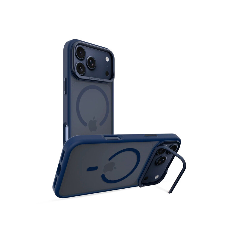 Protector Prodigee KickIt iPhone 17 Pro Max color azul Protector Prodigee Kickit Iphone 17 Pro Max Color Azul