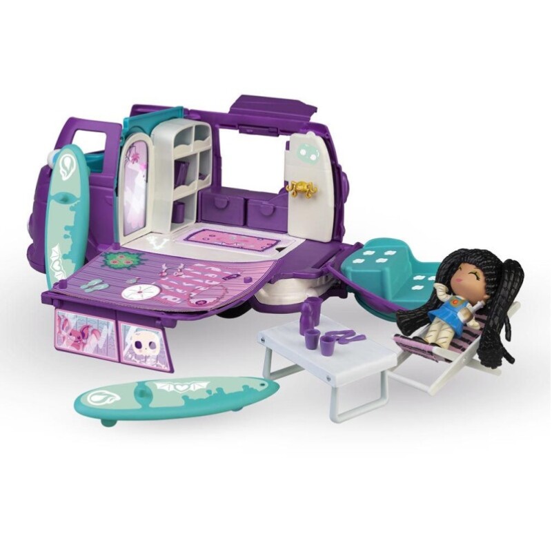 Van Terrorífica PYP PYP VAN TERRORIFICA CON ACCESORIOS