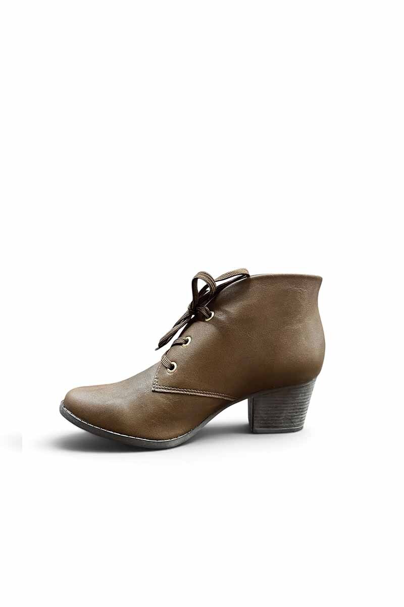 BOTA SANDRA 59-1812 Marron
