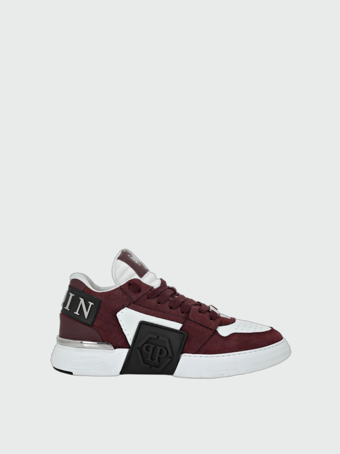 PHILIPP PLEIN - Zapatillas bajas Phantom Cocco 35
