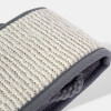 TOALLA EXFOLIANTE P/BAÑO 10X30X70CM Unica
