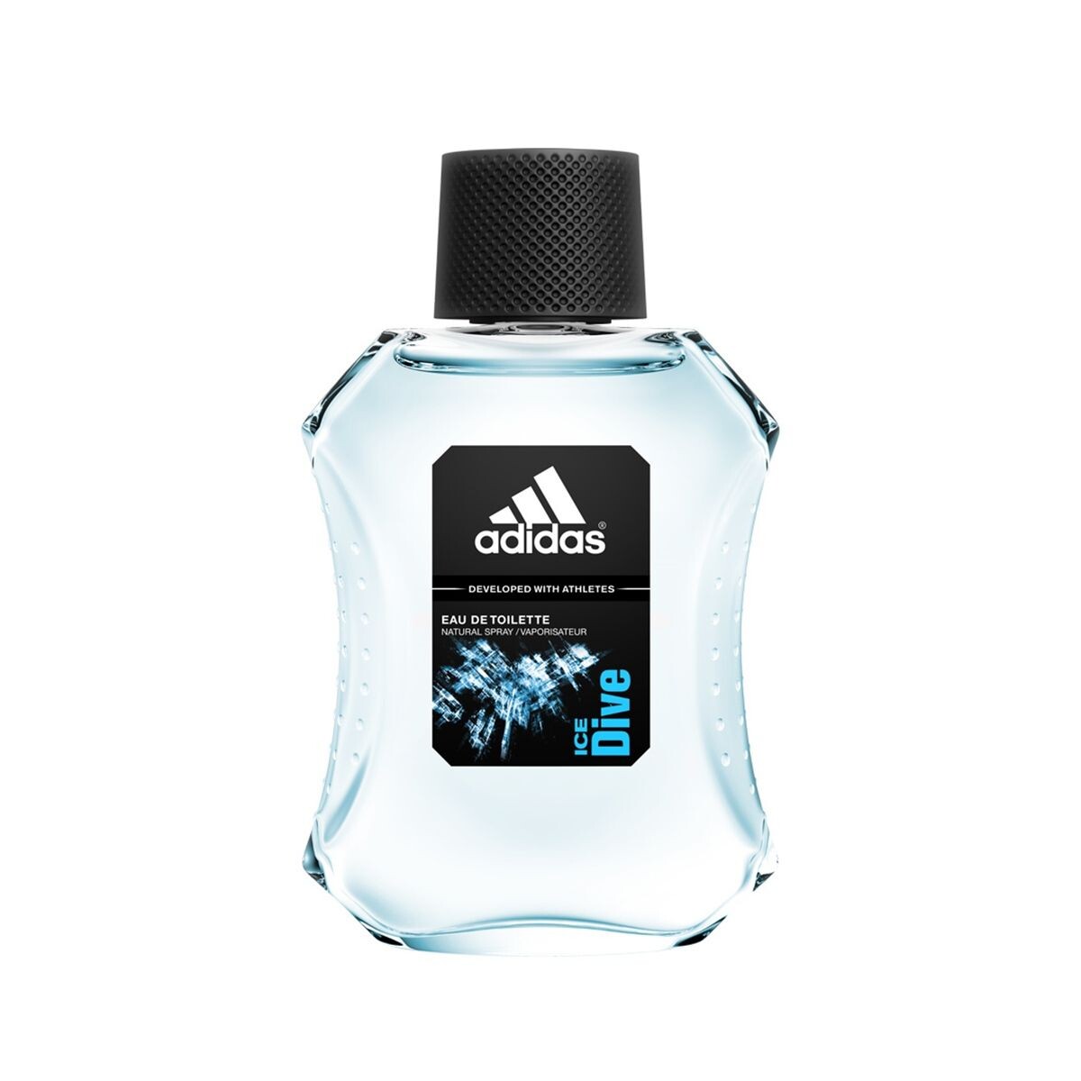 ADIDAS EDT 100 ML ICE DIVE R.610089 UNID 