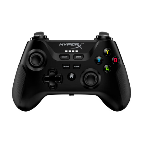 Joystick Gamer HyperX Clutch Black PC Android Joystick Gamer HyperX Clutch Black PC Android