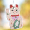 Perfumador aromatizador de auto y ambientes Lucky Cat
