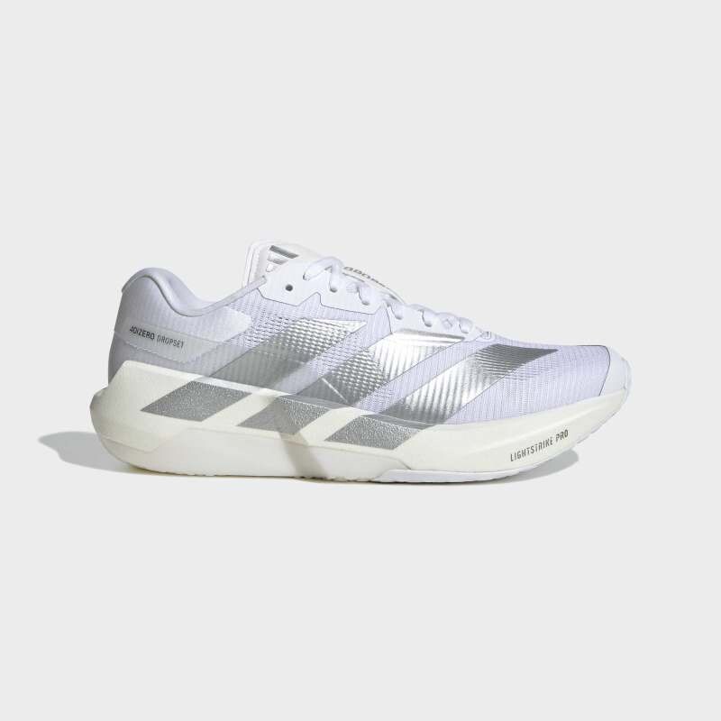Championes Adidas Adizero Dropset Pro Blanco