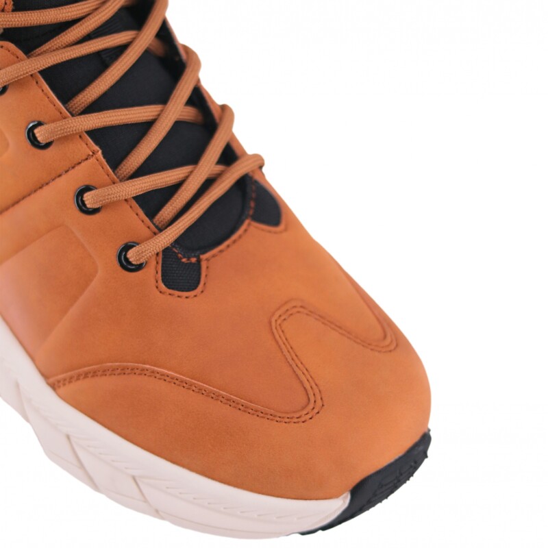 Botas Boaris de Hombre Chocolate