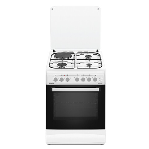 COCINA ENXUTA CENX 5646W Blanco N/A