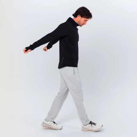 Abrigo Arnold de Hombre negro