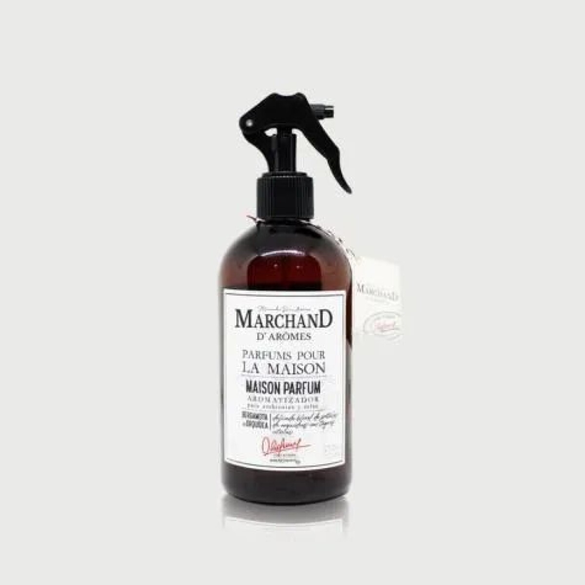 HOME SPRAY MARCHAND - BERGAMOTA & ORQUIDEA 