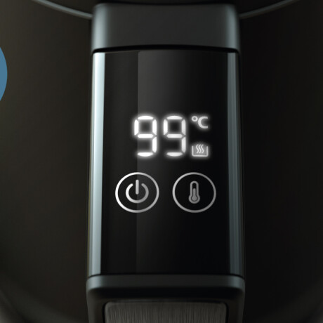 Jarra Eléctrica 1.7 lts 6 niveles de temperatura Philips HD9396/90 Jarra Eléctrica 1.7 lts 6 niveles de temperatura Philips HD9396/90