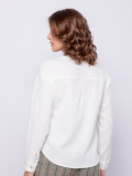 CAMISA ABBEY Crudo