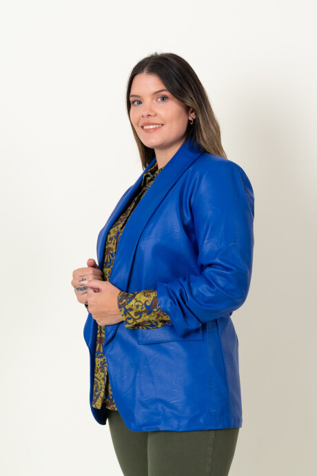 BLAZER ILSE Azul