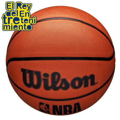 Pelota Wilson Basketball N°5 NBA DRV Oficial Basket 1
