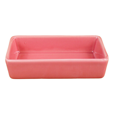 Bowl de ceramica rectangular Bowl de ceramica rectangular