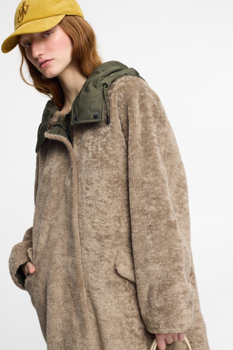 CAMPERA Kaki