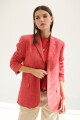 BLAZER BOWIE ROJO