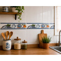 GUARDA DECORATIVA MODELO GLD2126 "A" 8.5X33 CM Guarda Decorativa Modelo Gld2126 "a" 8.5x33 Cm