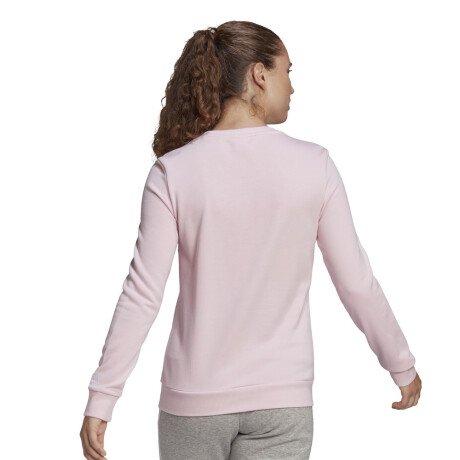 BUZO adidas ESSENTIAL LOGO Pink