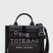 MARC JACOBS - THE CARGO CANVAS MEDIUM TOTE BAG 001