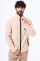 Campera micropolar Tunja Beige