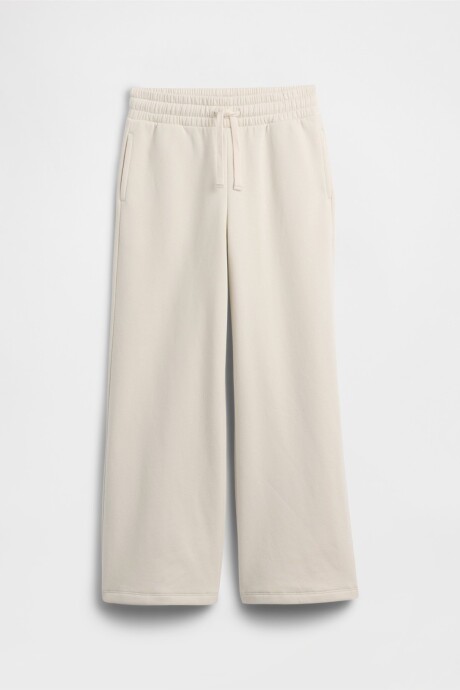 Pantalòn Deportivo Wide Niña Chino